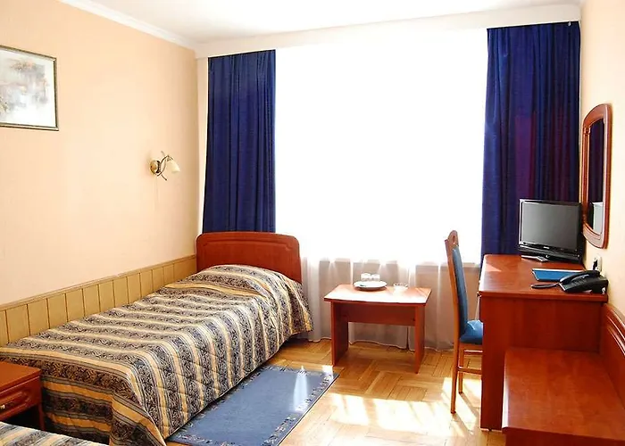 Planeta Hotel Minsk