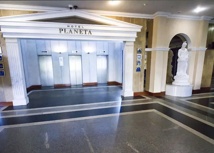 Hotel Planeta Minsk