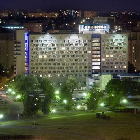 Planeta Отель