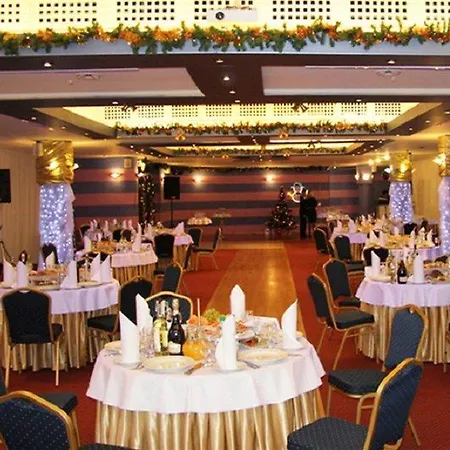 Отель Planeta Минск