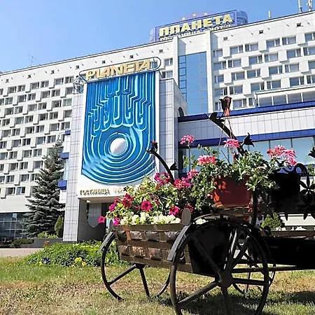 Hotel Planeta