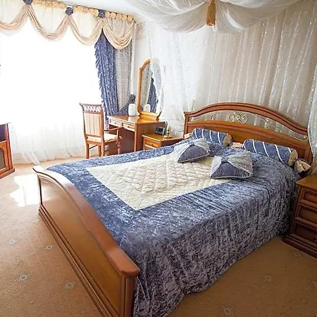 Hotel Planeta Minsk
