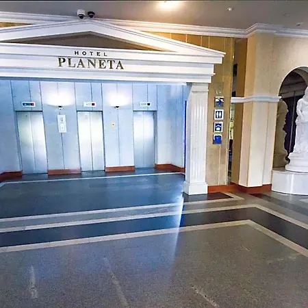 Hotel Planeta