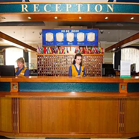 Hotel Planeta Minsk