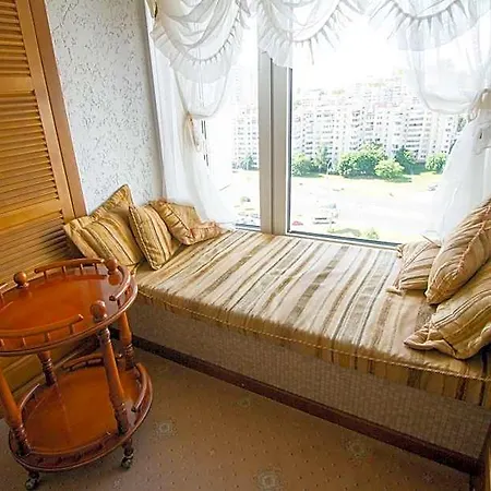 Planeta Hotel Minsk