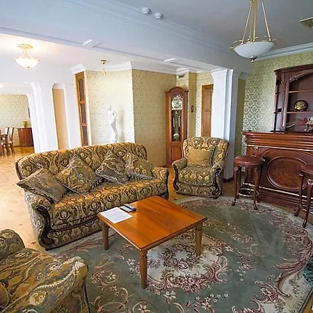 Planeta Hotel Minsk