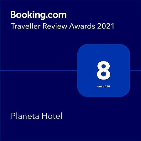 Planeta 3* Minsk