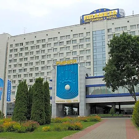 Planeta Hotel Minsk