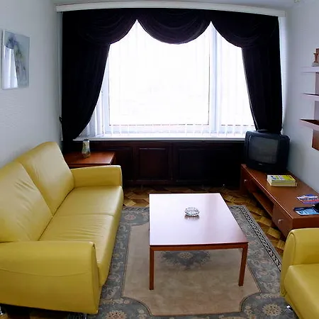 Hotel Planeta Minsk