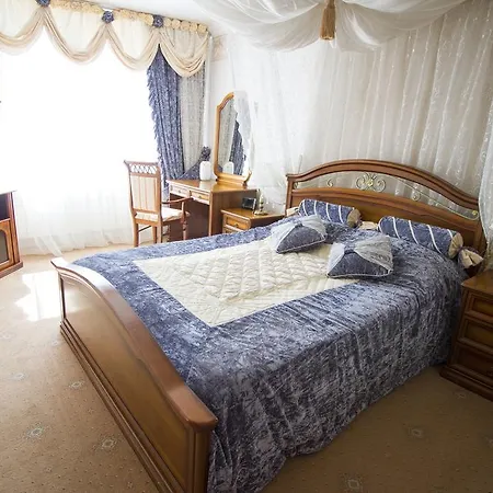 Hotel Planeta Minsk