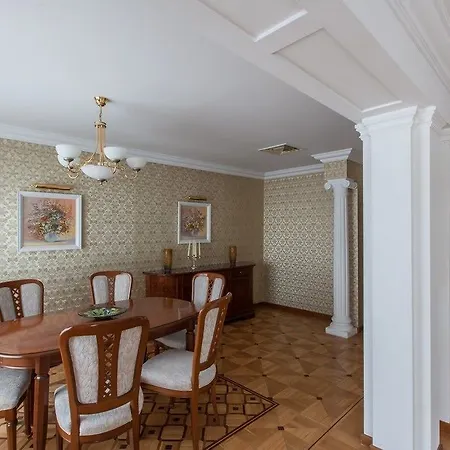 Отель Planeta Минск