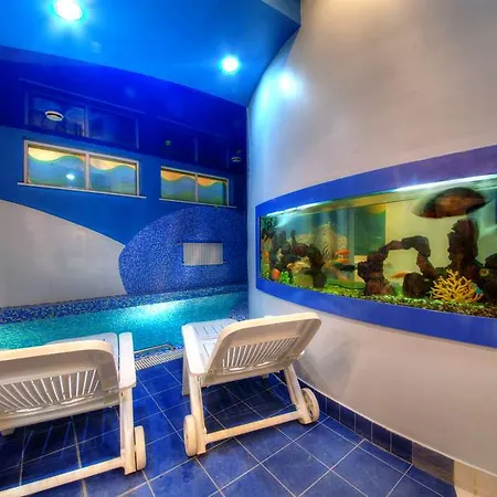 Hotel Planeta Minsk