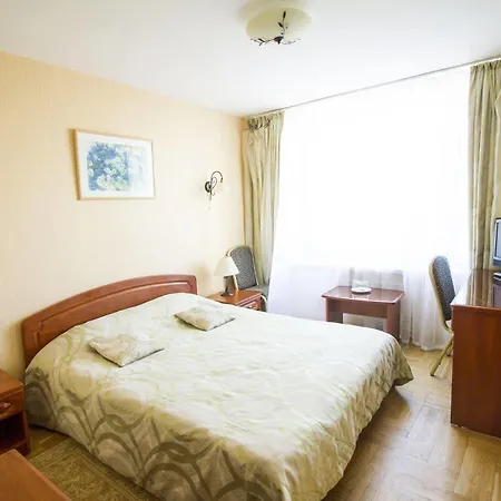 Hotel Planeta Minsk