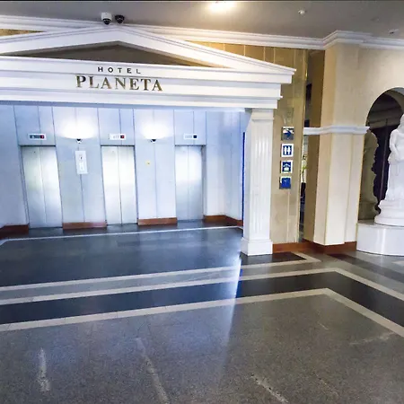 فندق Planeta مينسك