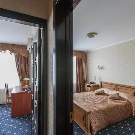 Planeta Hotel Minsk