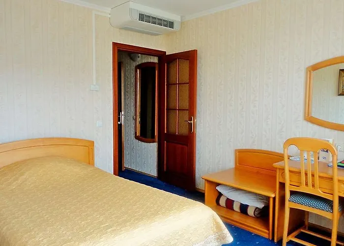 Hotel Planeta Minsk
