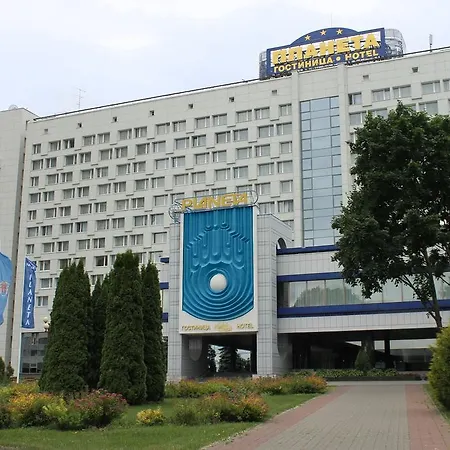 Planeta 3* Minszk