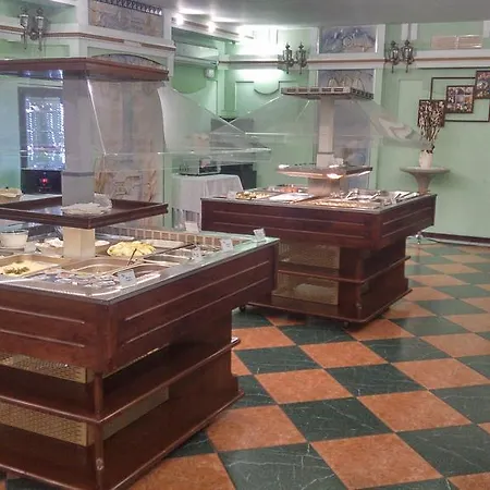 планета Отель Минск