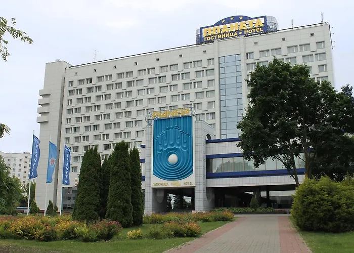 Planeta 3* Minszk