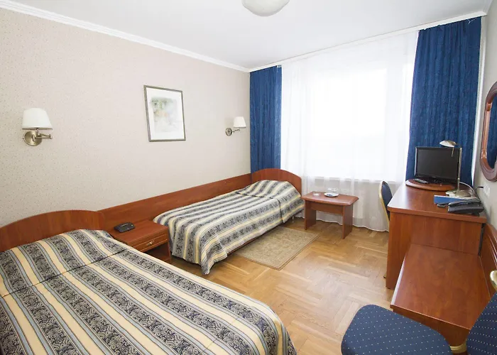 Planeta Hotel Minsk
